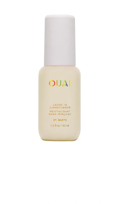 Ouai Travel In St. Barts