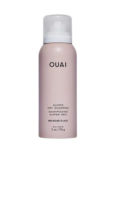 Ouai Travel Super Dry Shampoo In Melrose Place