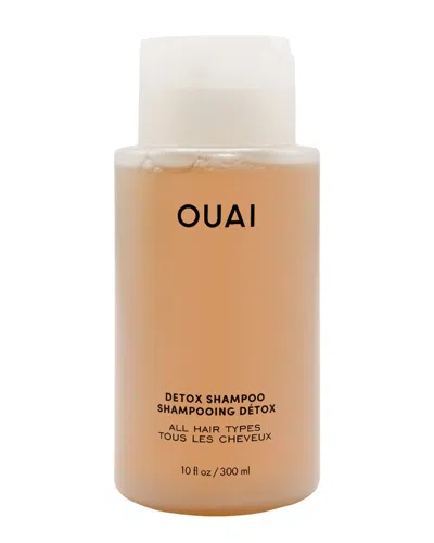 Ouai Unisex 10oz Detox Shampoo