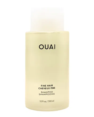 Ouai Unisex 10oz Fine Shampoo