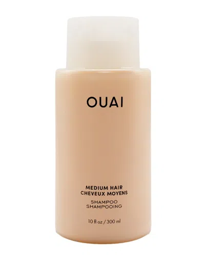 Ouai Unisex 10oz Medium Shampoo