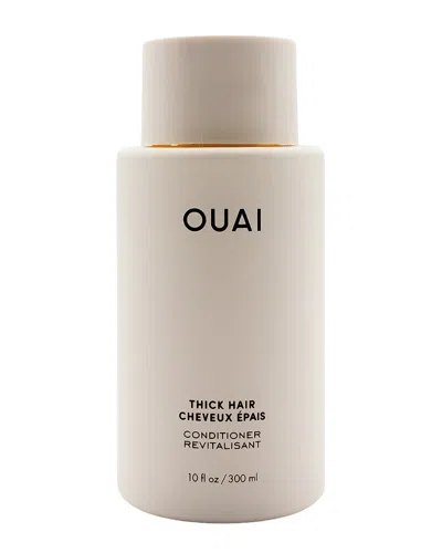 Ouai Unisex 10oz Thick Conditioner