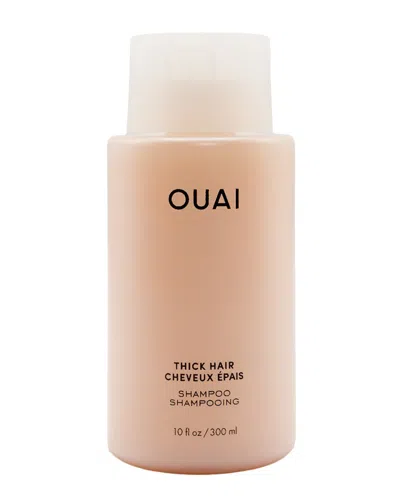 Ouai Unisex 10oz Thick Shampoo
