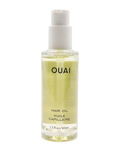 Ouai Unisex 1.5oz Hair Oil