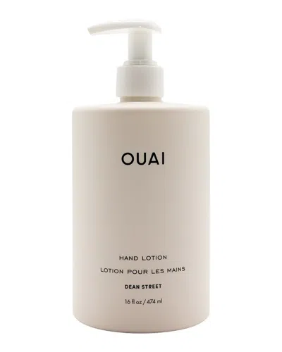 Ouai Unisex 16oz Hand Lotion