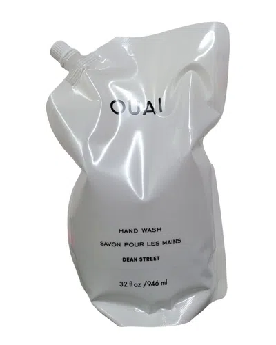 Ouai Unisex 32oz Hand Wash Refill Liquid Hand Soap In White