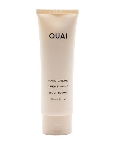 Ouai Unisex 3oz Hand Creme
