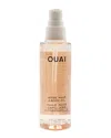 Ouai Unisex 3oz Rose Hair & Body Oil