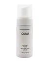 Ouai Unisex 4oz Air Dry Foam