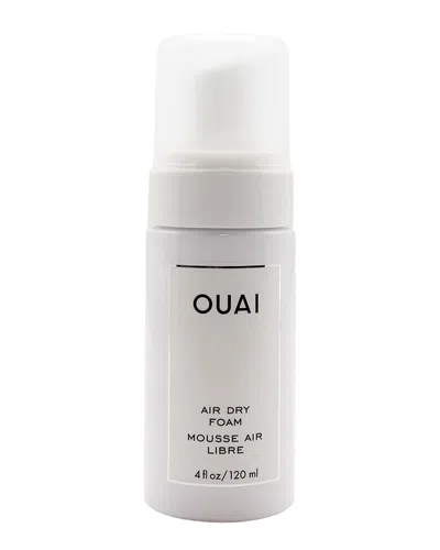 Ouai Unisex 4oz Air Dry Foam