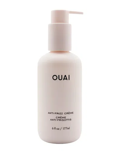 Ouai Unisex 6oz Anti Frizz Creme