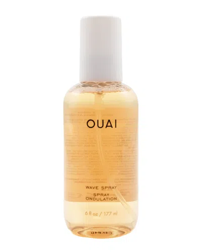 Ouai Unisex 6oz Wave Spray