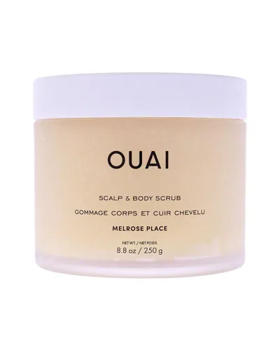 Ouai Unisex 8.8oz Scalp & Body Scrub In Transparent