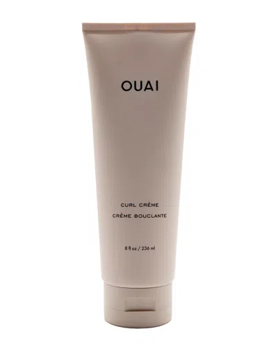 Ouai Unisex 8oz Curl Creme
