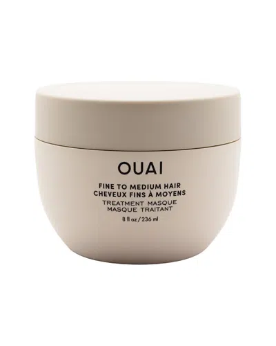 Ouai Unisex 8oz Fine/medium Hair Treatment Masque