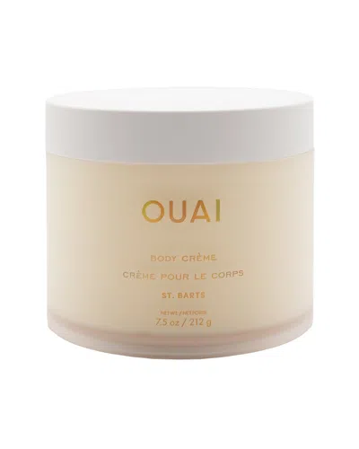 Ouai Unisex 8oz St. Barts Body Creme