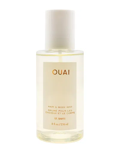 Ouai Unisex 8oz St. Barts Hair & Body Mist