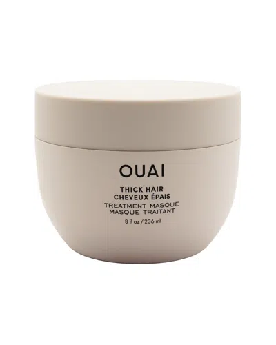 Ouai Unisex 8oz Thick Hair Treatment Masque