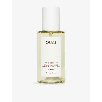Ouai Womens St Barts Hair & Body Mist 236ml