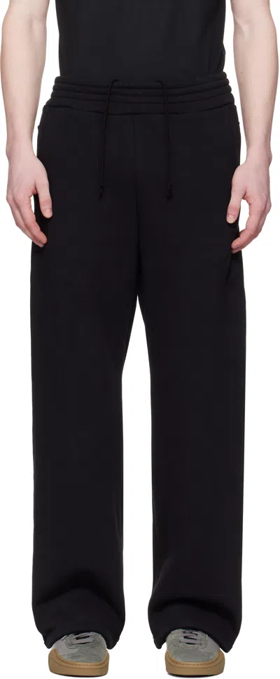 Ouat Black Astro Sweatpants