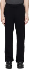 Ouat Black Astro Sweatpants In Black