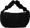 Ouat Black Office Tote In Black