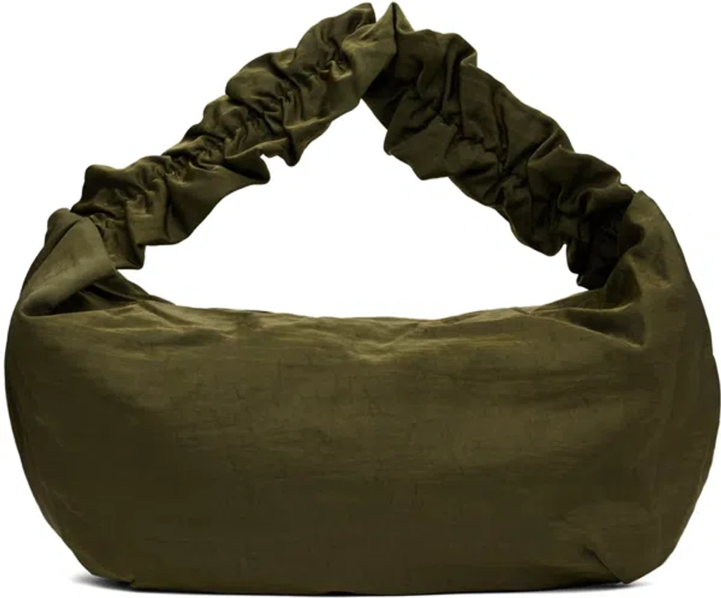 OUAT OFFICE BAG 23SS OLIVE