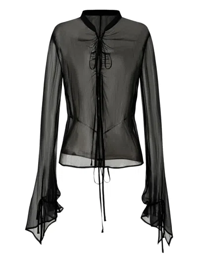 Oude Waag Cotton Blouse