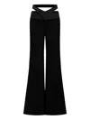 Oude Waag Cut-out Trousers
