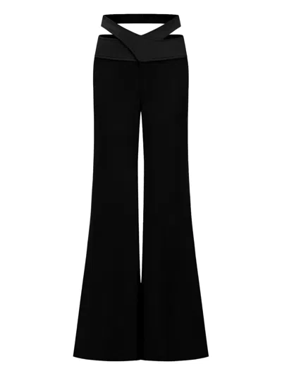 Oude Waag Cut-out Trousers
