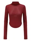 Oude Waag High-neck Top