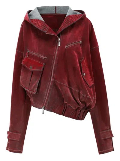 Oude Waag Hooded Jacket