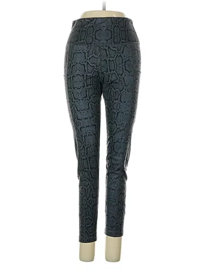 Pre-owned Ouges Leggings In Blue