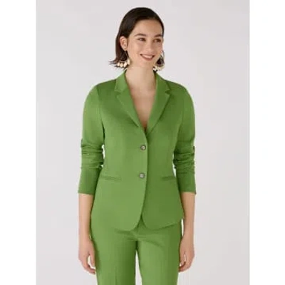 Ouí Blazer Green