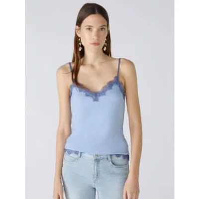 Ouí Cami Top Light Blue