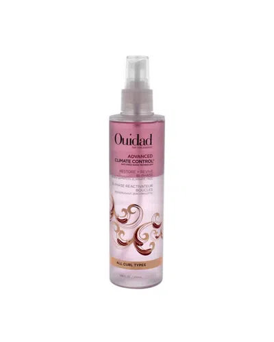 Ouidad 6.8oz Advanced Climate Control Restore Spray In Transparent
