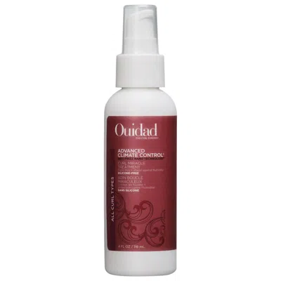 Ouidad Advanced Climate Control Anti-frizz Curl Miracle Treament For Hair Shine 4 oz /118 ml