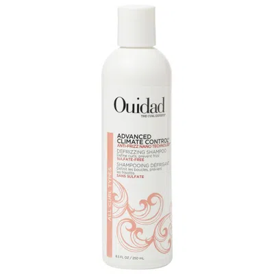 Ouidad Advanced Climate Control Anti-frizz Shampoo For Curly Hair 8.5 Oz/250 ml