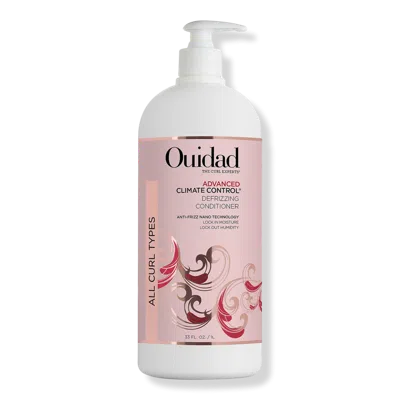 Ouidad Advanced Climate Control Defrizzing Conditioner - 33.8 oz