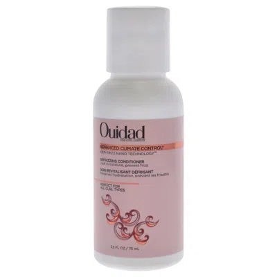 Ouidad Advanced Climate Control Defrizzing Conditioner By  For Unisex - 2.5 oz Conditioner
