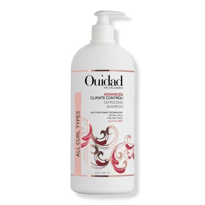 Ouidad Advanced Climate Control Defrizzing Shampoo - 33.8 oz