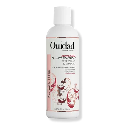 Ouidad Advanced Climate Control Defrizzing Shampoo - 8.5 oz