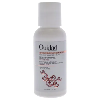 Ouidad Advanced Climate Control Defrizzing Shampoo By  For Unisex - 2.5 oz Shampoo