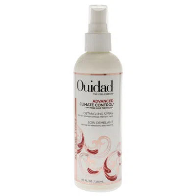 Ouidad Advanced Climate Control Detangling Heat Spray By  For Unisex - 8.5 oz Hair Spray