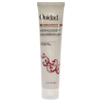 Ouidad Advanced Climate Control Featherlight Styling Cream By  For Unisex - 5.7 oz Cream