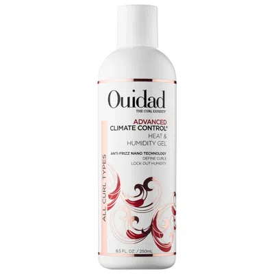 Ouidad Advanced Climate Control Heat & Humidity Anti-frizz Gel For Curly Hair 8.5 Oz/250 ml
