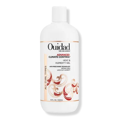 Ouidad Advanced Climate Control Heat And Humidity Gel - 16.0 oz
