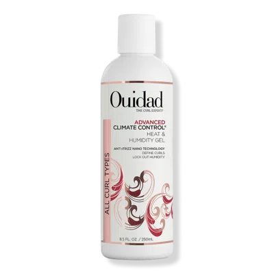 Ouidad Advanced Climate Control Heat And Humidity Gel - 8.5 oz