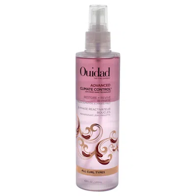Ouidad Advanced Climate Control Restore Plus Revive Bi-phase By  For Unisex - 6.8 oz Hairspray
