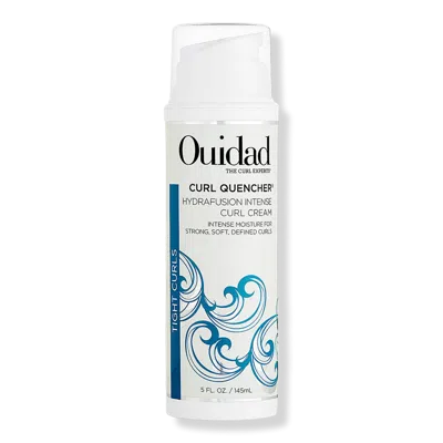 Ouidad Curl Quencher Hydrafusion Intense Curl Cream